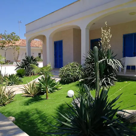 בית נופש La Sirenetta Bellicosa *