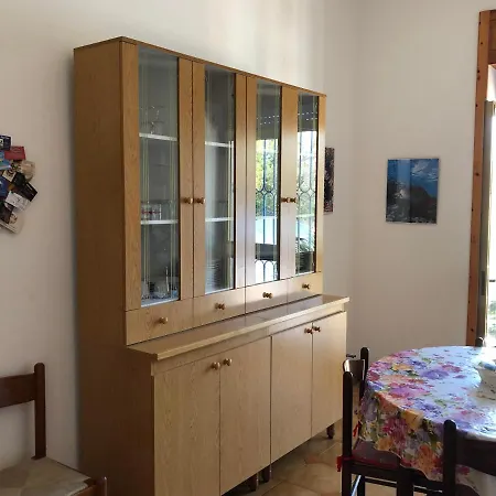 Hébergement de vacances La Sirenetta Bellicosa Torre Suda