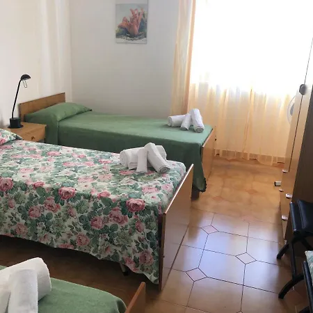 La Sirenetta Bellicosa Hébergement de vacances