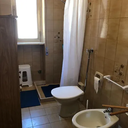 La Sirenetta Bellicosa Hébergement de vacances *