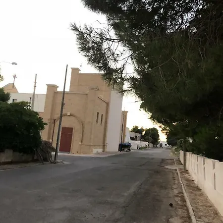 בית נופש La Sirenetta Bellicosa טורה סודה