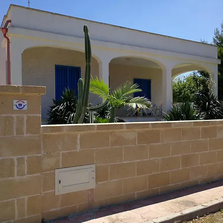 La Sirenetta Bellicosa Holiday home Torre Suda