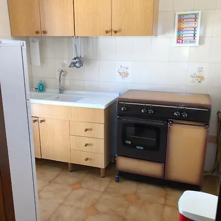 La Sirenetta Bellicosa Holiday home Torre Suda
