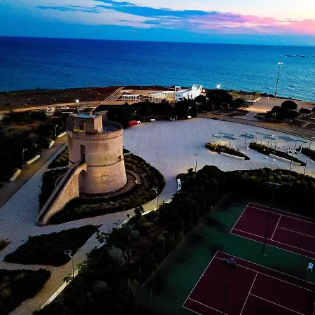 La Sirenetta Bellicosa Holiday home Torre Suda