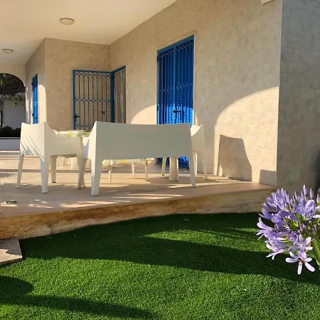 La Sirenetta Bellicosa Holiday home *