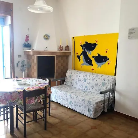 La Sirenetta Bellicosa Holiday home