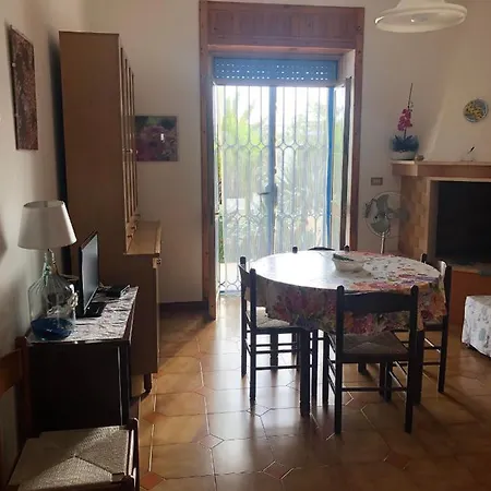 La Sirenetta Bellicosa Holiday home