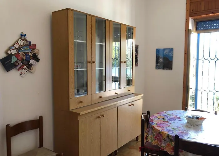 度假居 La Sirenetta Bellicosa 托雷苏达