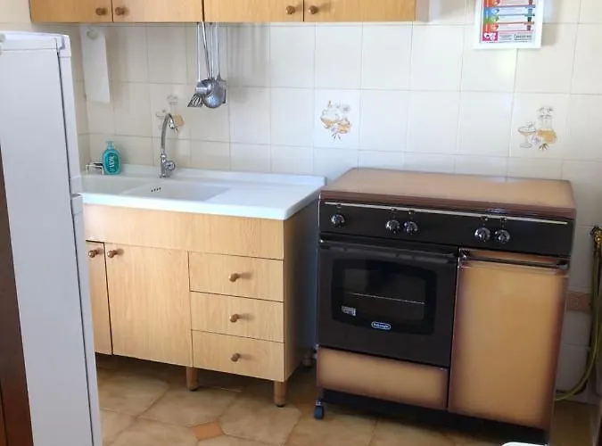 La Sirenetta Bellicosa Dom wakacyjny Torre Suda